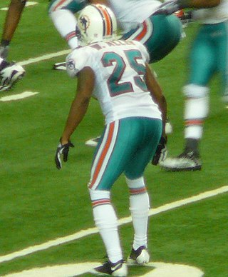 <span class="mw-page-title-main">Will Allen (cornerback)</span> American football player (born 1978)