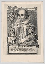 Thumbnail for File:William Shakespeare MET DP858187.jpg