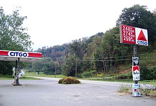 <span class="mw-page-title-main">Mouth of Wilson, Virginia</span> Unincorporated community in Virginia, United States