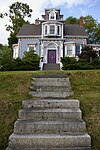 Wilson House, Lunenburg, Yangi Shotlandiya 01.jpg