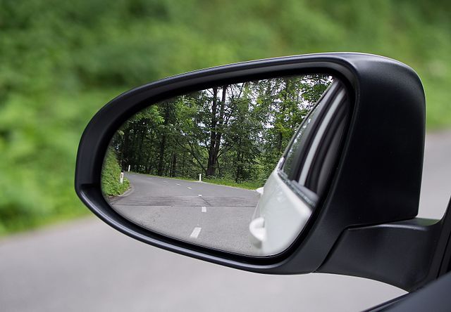 Concave Vs Convex Mirrors In Cars