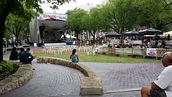 Winnipeg Fringe Festival at the Cube in Market Square.jpg