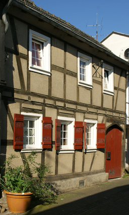 Quirinusstraße in Alfter