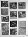 Woodcuts from a history of witches, 1739. Wellcome L0003852.jpg