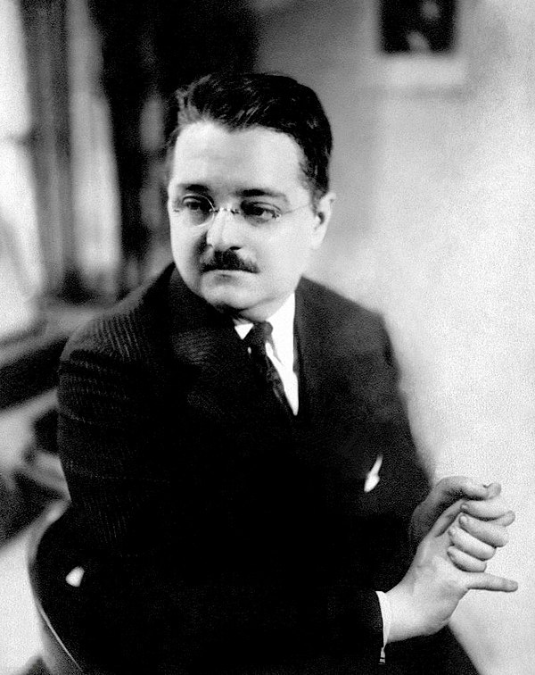 Alexander Woollcott in 1924