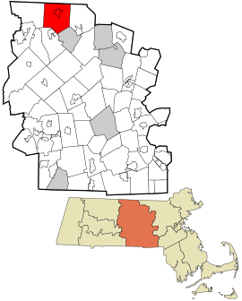 Worcester County Massachusetts incorporated and unincorporated areas Winchendon highlighted.svg