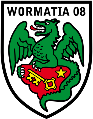 <span class="mw-page-title-main">Wormatia Worms</span> German football club