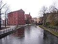 Mill Island - Wenecja Bydgoska (Bydgoszcz's Venice)