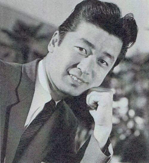 Fujiki in 1956