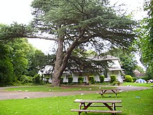 Youth Hostel in Salisbury, Wiltshire YHA Salisbury.JPG