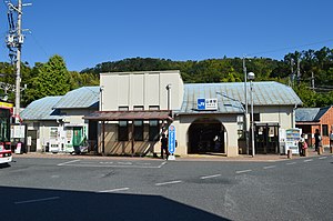 山崎駅 京都府 Wikipedia