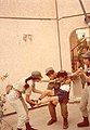 Evakuacija izraelskih doseljenika iz naselja Yamit, na sjeveroistoku Sinaja, 1982.