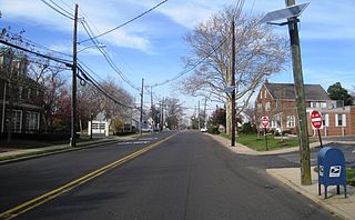 Yardville, New Jersey Census-designated place in New Jersey, United States