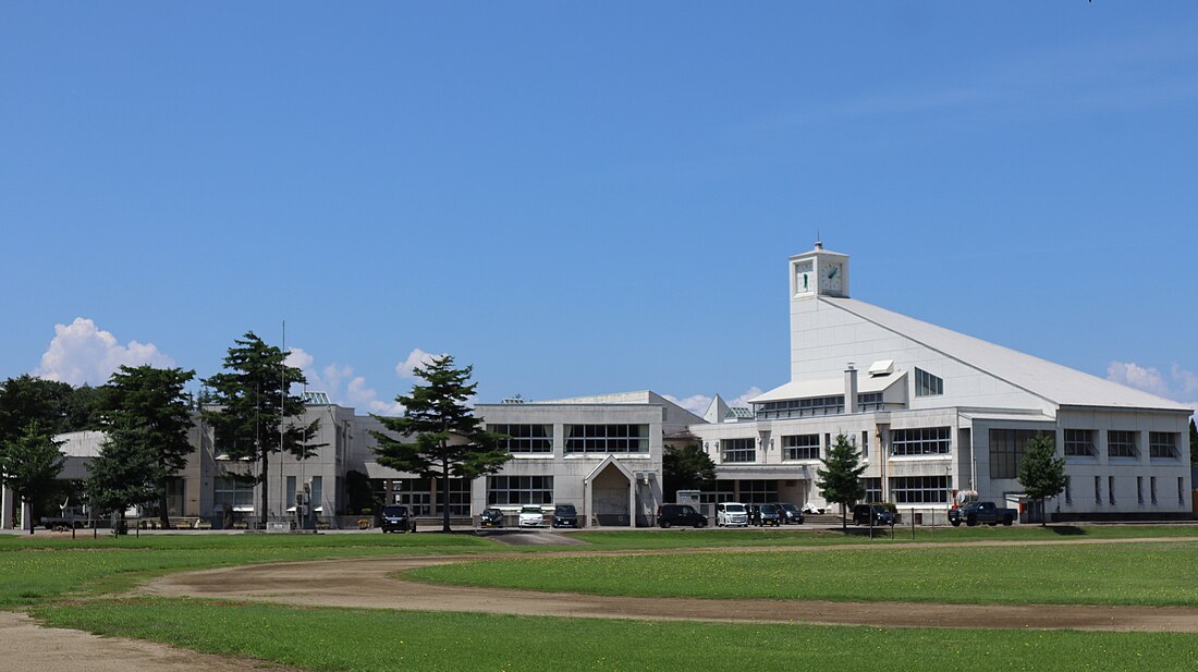 横手市立朝倉小学校