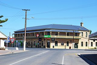 Yorketown, South Australia Town in South Australia