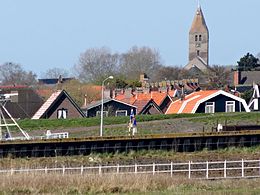 Pogled na selo Oosterland