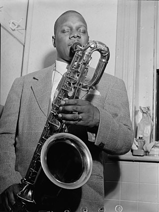 <span class="mw-page-title-main">Harry Carney</span> American jazz saxophonist and clarinettist