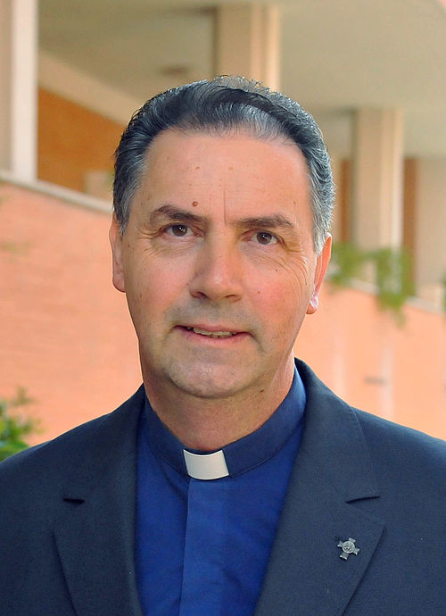 Ángel Fernández Artime, Rector Major of the Salesians of Don Bosco (2014–present)