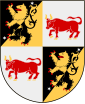 Wappen von Älvsborgs län