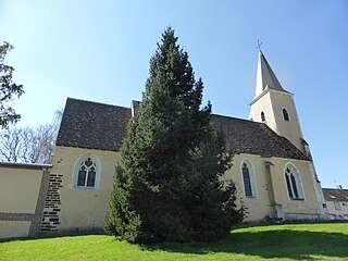 <span class="mw-page-title-main">Trizay-Coutretot-Saint-Serge</span> Commune in Centre-Val de Loire, France