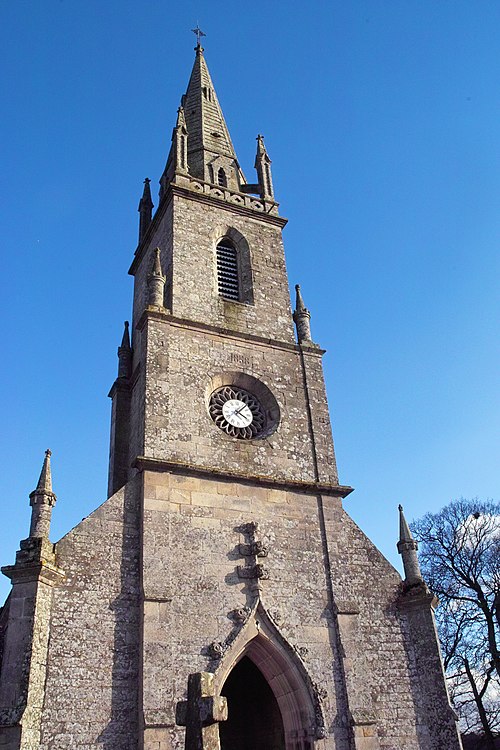 Ouverture de porte Guéhenno (56420)