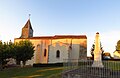 Église Saint-Léger de Vautebis