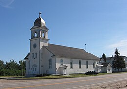 Baie-Trinité - Vue