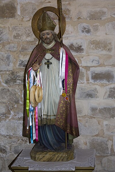 File:Úbeda-Iglesia Santa María de los Reales Alcázares-San Roch-20110919.jpg