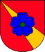 Blason de Červená Voda