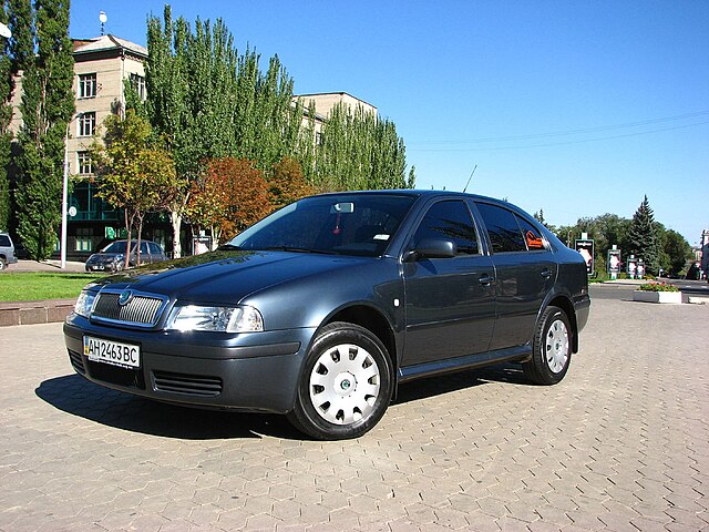 Category:Škoda Octavia - Wikimedia Commons