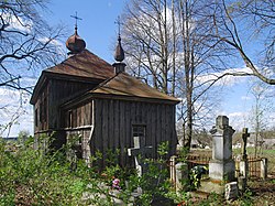 Ehemalige griechisch-katholische Kirche