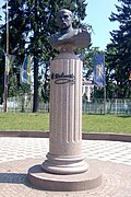 Busto di Tara Shevchenko