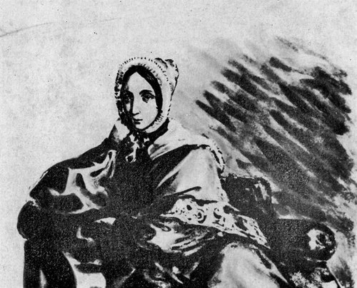 Княгиня лиговская слушать. Акварель Лермонтова 1835 Лопухина. Княгиня Лиговская Лермонтов. Варвара Лопухина рисунок Лермонтова. Лермонтов портреты Варвары Александровны.