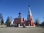 Старообрядческая церковь Николая Чудотворца