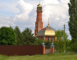 Мечеть Амина