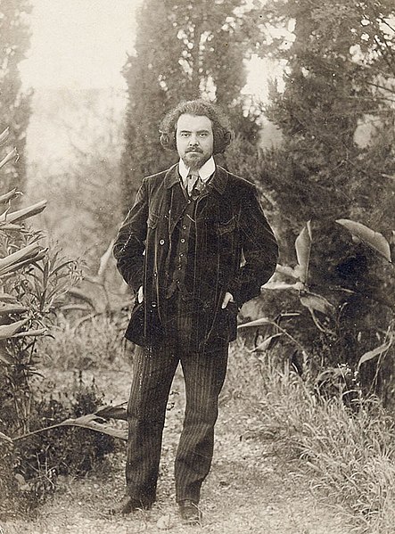 Nikolai Berdyaev in 1912