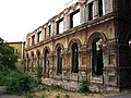 Choral Synagogue, front view, 2006