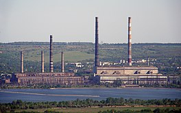 Sloviansk thermisk kraftværk