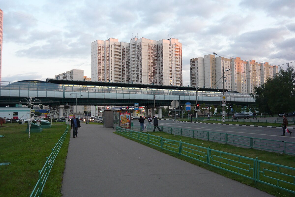 В москве южное бутово