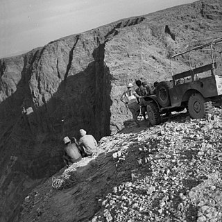 <span class="mw-page-title-main">Cave of Horror</span> Cave in the Judaean Desert in Israel