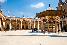 مسجد محمد علي ويكيبيديا