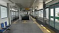 小田急4000系ファン 「中公園駅」