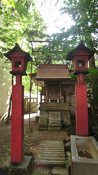 File:弁財天厳島神社 - panoramio (2).jpg