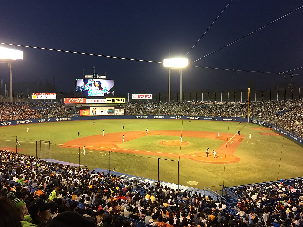 English Website  Tokyo Yakult Swallows