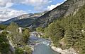 * Nomination Bridge "du moulin" on the Verdon river, France --Pline 18:43, 25 May 2016 (UTC) * Promotion Good quality. --Domdomegg 21:48, 25 May 2016 (UTC)