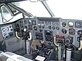 Short S.C.7 Skyvan Cockpit