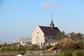 The church of Tardinghen