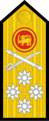 AdmiralSri Lanka Navy
