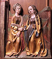 Heimsuchung (Besuch Marias bei Elisabeth, der Mutter Johannes des Täufers), 1515