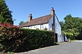 Nos 152 and 154 North Cray Road, a sixteenth or seventeenth-century structure in North Cray. ([811])